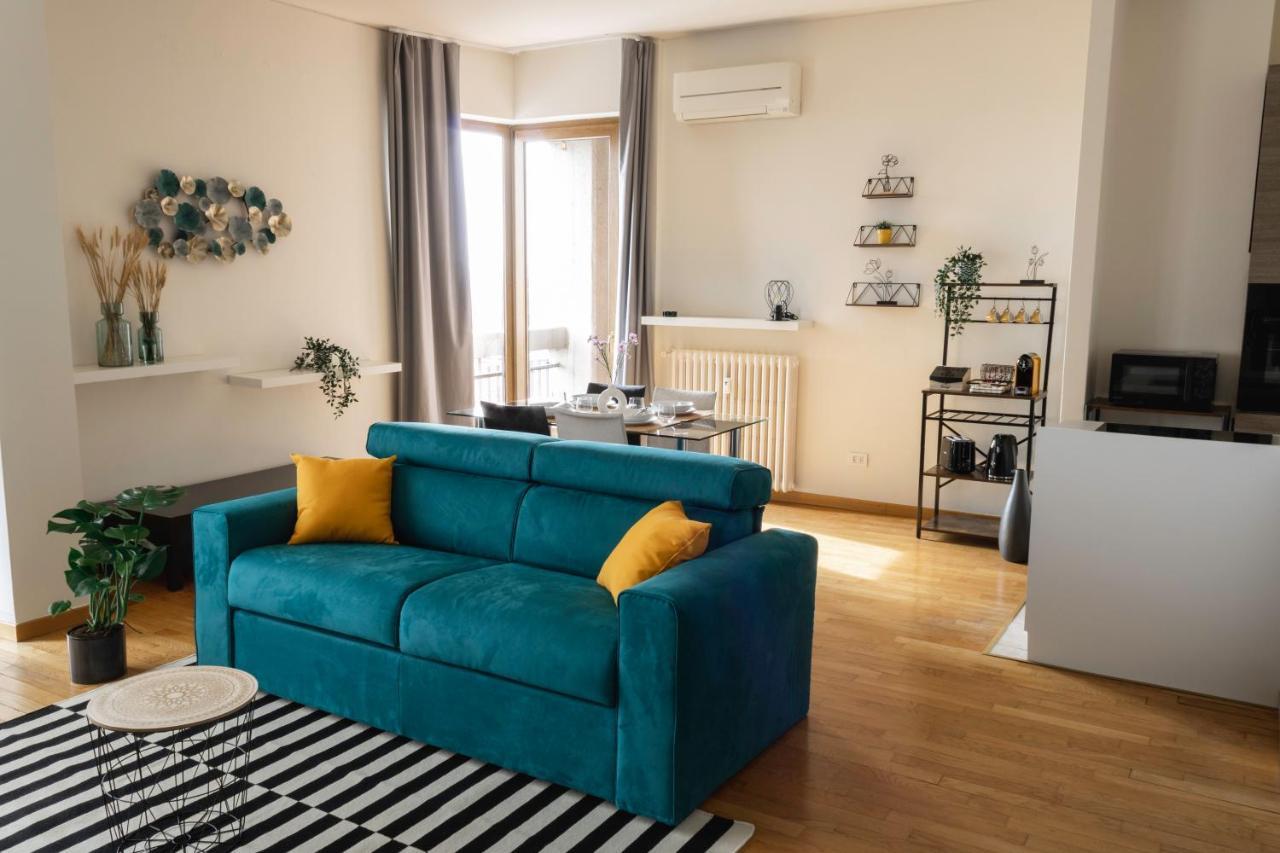 - Arena - Panoramic View - Central Apartment Verona Exterior photo